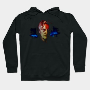 Rutger Hauer Design Hoodie